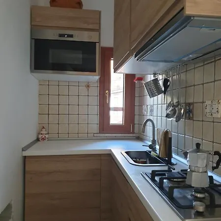 Relax Vallechiara Апартаменты Пескассероли