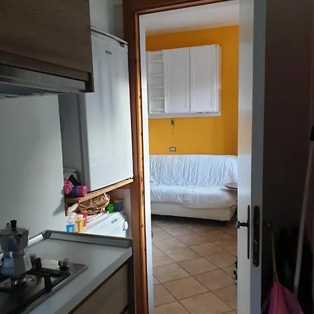 Апартаменты Relax Vallechiara Пескассероли