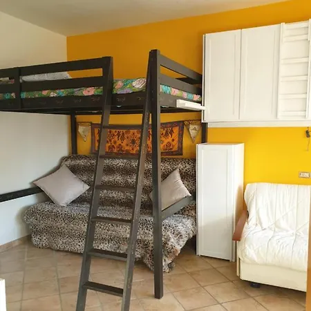 Relax Vallechiara Апартаменты