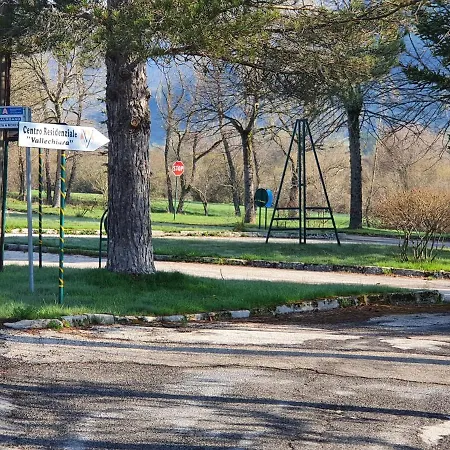 Relax Vallechiara Apartment Pescasseroli