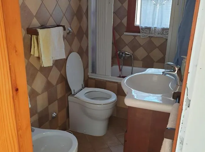 Relax Vallechiara Апартаменты