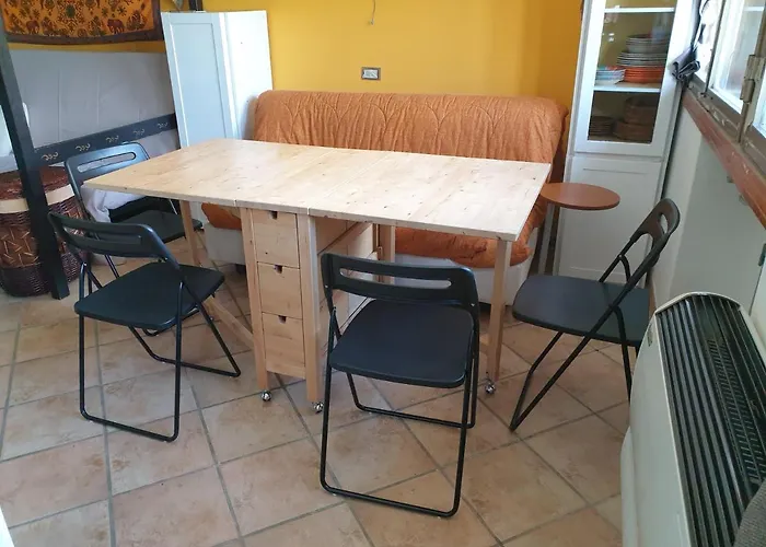 Relax Vallechiara Пескассероли