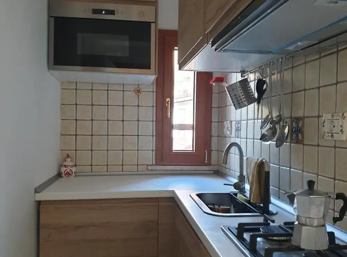 Relax Vallechiara Апартаменты Пескассероли