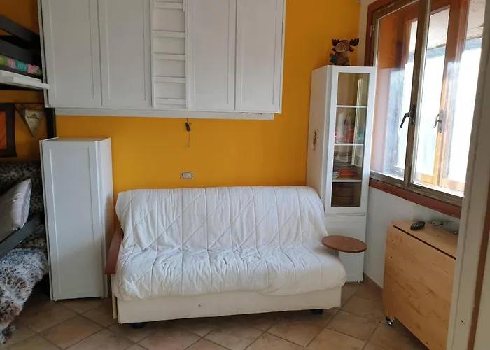 Апартаменты Relax Vallechiara *