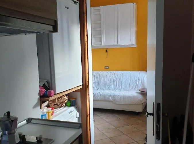 Апартаменты Relax Vallechiara Пескассероли