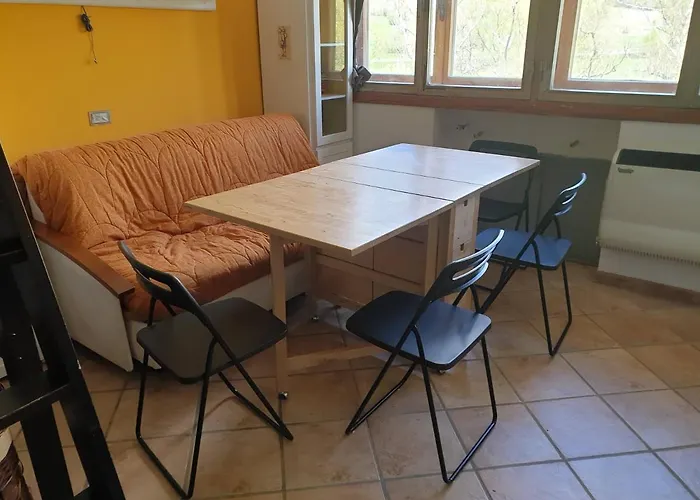 Апартаменты Relax Vallechiara Пескассероли