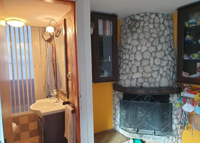 Relax Vallechiara Апартаменты Пескассероли