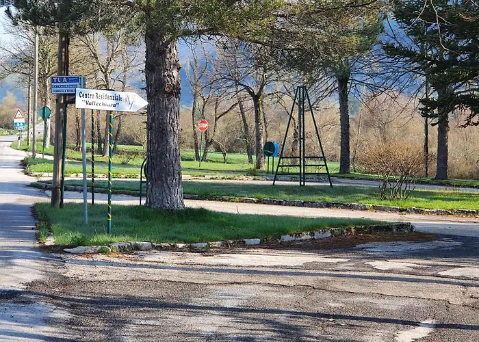 Relax Vallechiara Апартаменты Пескассероли